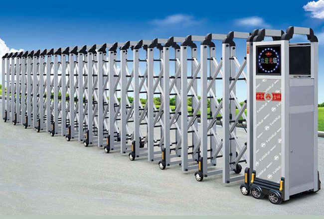 青島電動(dòng)門